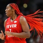 Indiana Fever rookie Aliyah Boston is WNBA All-Star starter, but she can’t keep a secret