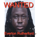 Help Police Find Everton Rutherford Wanted In Connection To Shooting At Peters Rest Bar