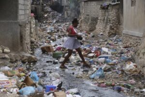 Security Council gives UN chief 30 days to find a plan to fight Haiti’s armed gangs