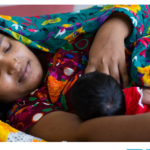 A woman dies every two minutes due to pregnancy or childbirth, UN report says