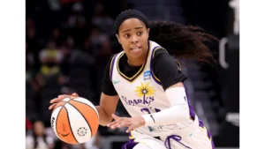 Indiana Fever Suffer Heartbreaking Loss To L.A. Sparks On Last-Second Shot