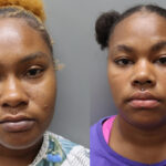 Two Women Who Jumped Female and Stole Her Credit Cards Arrested For Robbery