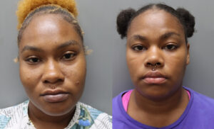 Two Women Who Jumped Female and Stole Her Credit Cards Arrested For Robbery