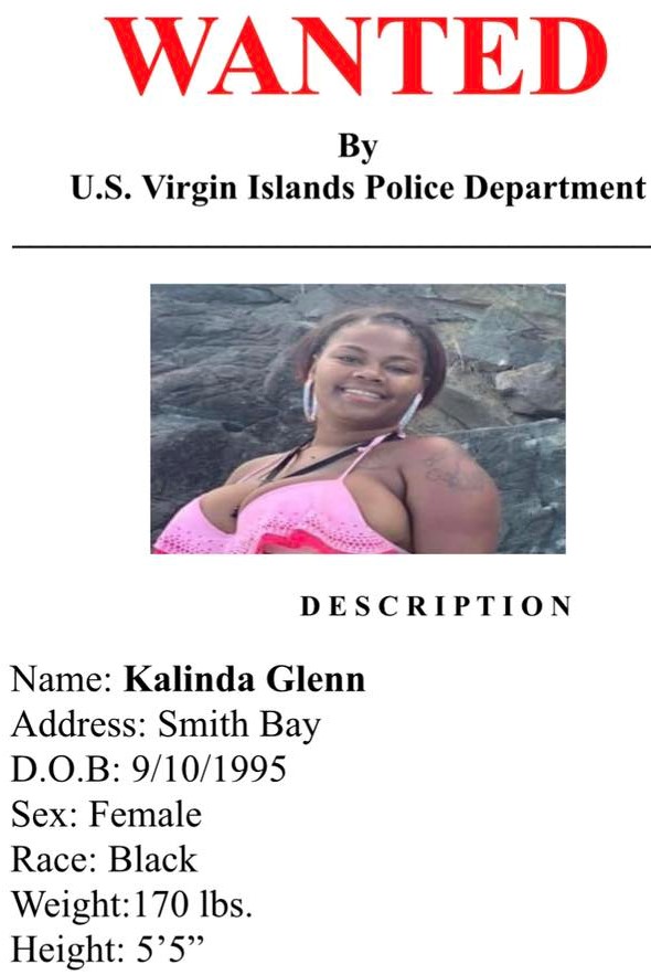 Help Police Find Two Women Wanted On St. Thomas
