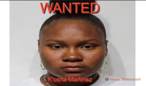 Help Police Find Wanted St. Croix Woman Living On St. Thomas