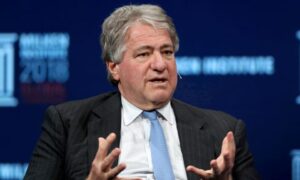 Leon Black pays settlement to U.S. Virgin Islands to avoid Epstein legal claims