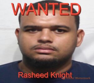 Help Cops Find Rasheed Knight Wanted In Baseball Bat Attack On Teammate