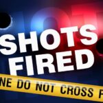 Glock and ammunition found in Nadir Estate