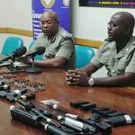 5 killed in St. Vincent as the eastern Caribbean island fights a surge in crime