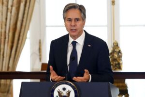 US top diplomat Blinken to discuss Haiti crises with country's premier