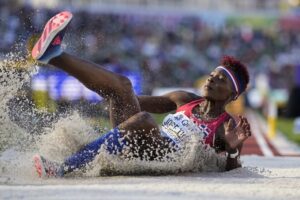 Two-time Olympic triple jumper Ana José Tima banned 3 years for doping