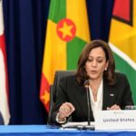 Vice President Harris announces 2 new Caribbean embassies, spending for Haiti
