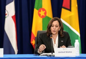 Vice President Harris announces 2 new Caribbean embassies, spending for Haiti