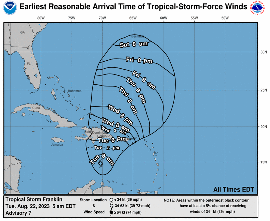 Atlantic Hurricane Activity Picks Up With Five Systems To Watch