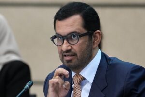 UAE’s al-Jaber urges more financing to help Caribbean fight climate change