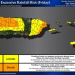 Extreme Heat Warnings Remain In Effect For The U.S. Virgin Islands and Puerto Rico