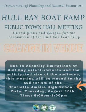 Governor Comments On Hull Bay Ramp and Parking Improvements Project