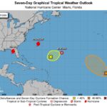 Hurricane Idalia Makes Landfall In Florida