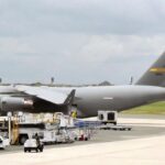 Mysterious U.S. Military Transport Plane Lands at Dominican Republic Airport