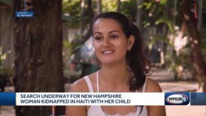 American mother and daughter still held captive by armed men in Haiti