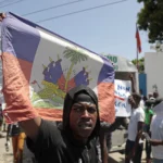 Haitian gang opens fire on group of machete-carrying church folks trying to take back streets