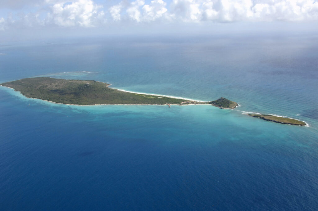 2 Missing Divers Rescued Near Coffin Island