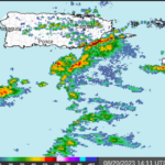 Tropical Wave Invest 90L Has ‘High’ Chance of Formation Over The Next Two Days