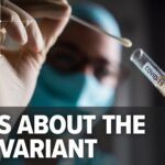 EG.5, Dominant COVID Variant On The U.S. Mainland, Making Inroads Into The USVI