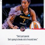 Aliyah Boston Sets Franchise Record For Made Field Goals By A Rookie