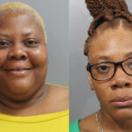 ALL ABOUT THE BENJAMINS! Mother-Daughter Duo Partner Up To ‘Tief $2,420.29