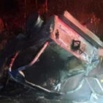 Person Killed In One-Car Crash In Hermon Hill Can’t Be Identified Due To Fire