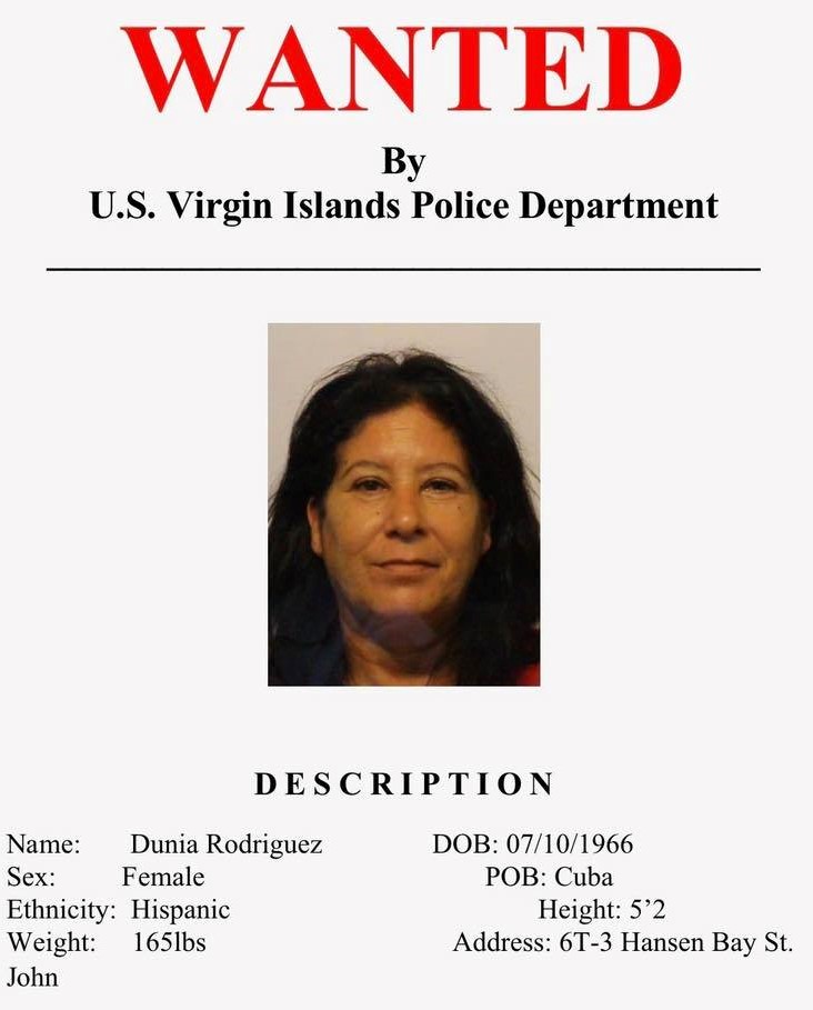 Help Police Find Cuban Woman Wanted For Assault