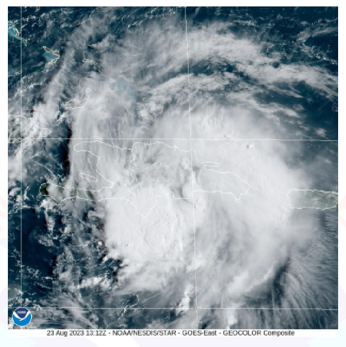 Afternoon Convection Expected To Bring 'Hot and Warm' Conditions