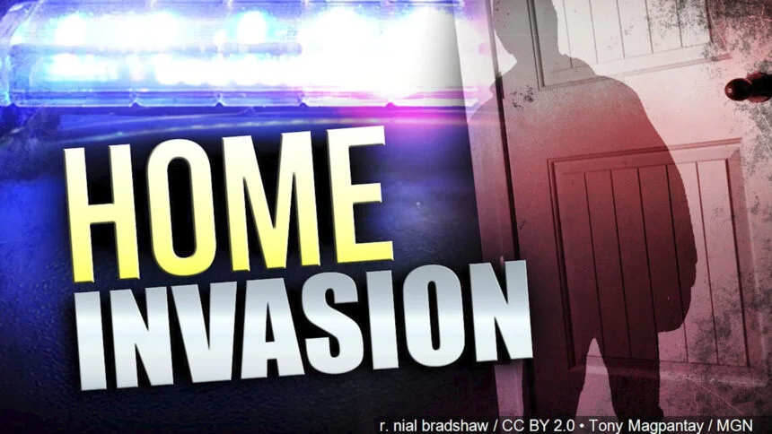Cops Investigate Alarming Rash of Armed Home Invasions, Burglary On St. John