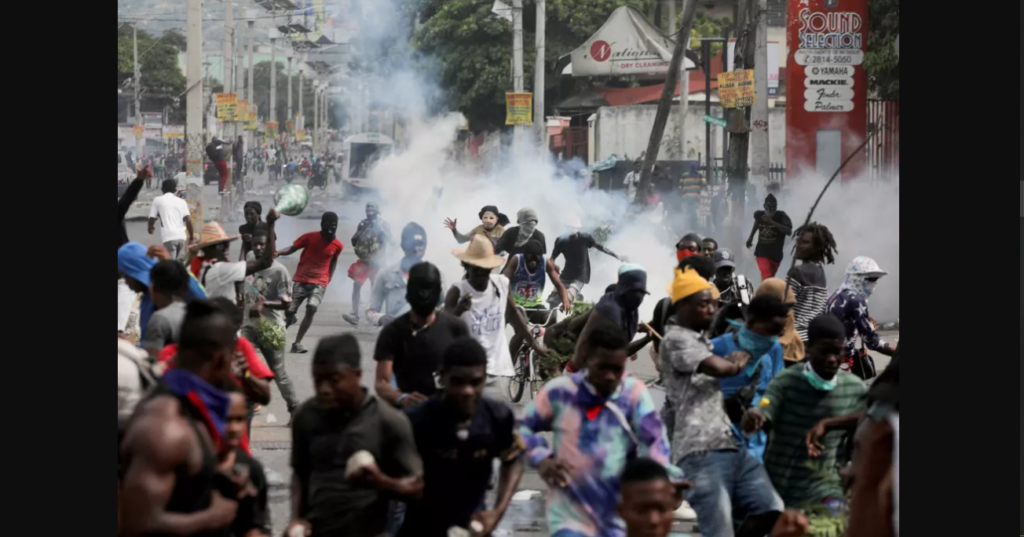 UN says number of people killed, injured or kidnapped in Haiti rose 14% in recent months