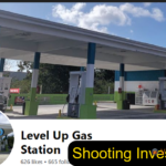 Gas Station Shooting Leaves One Man Injured Across From Kmart West