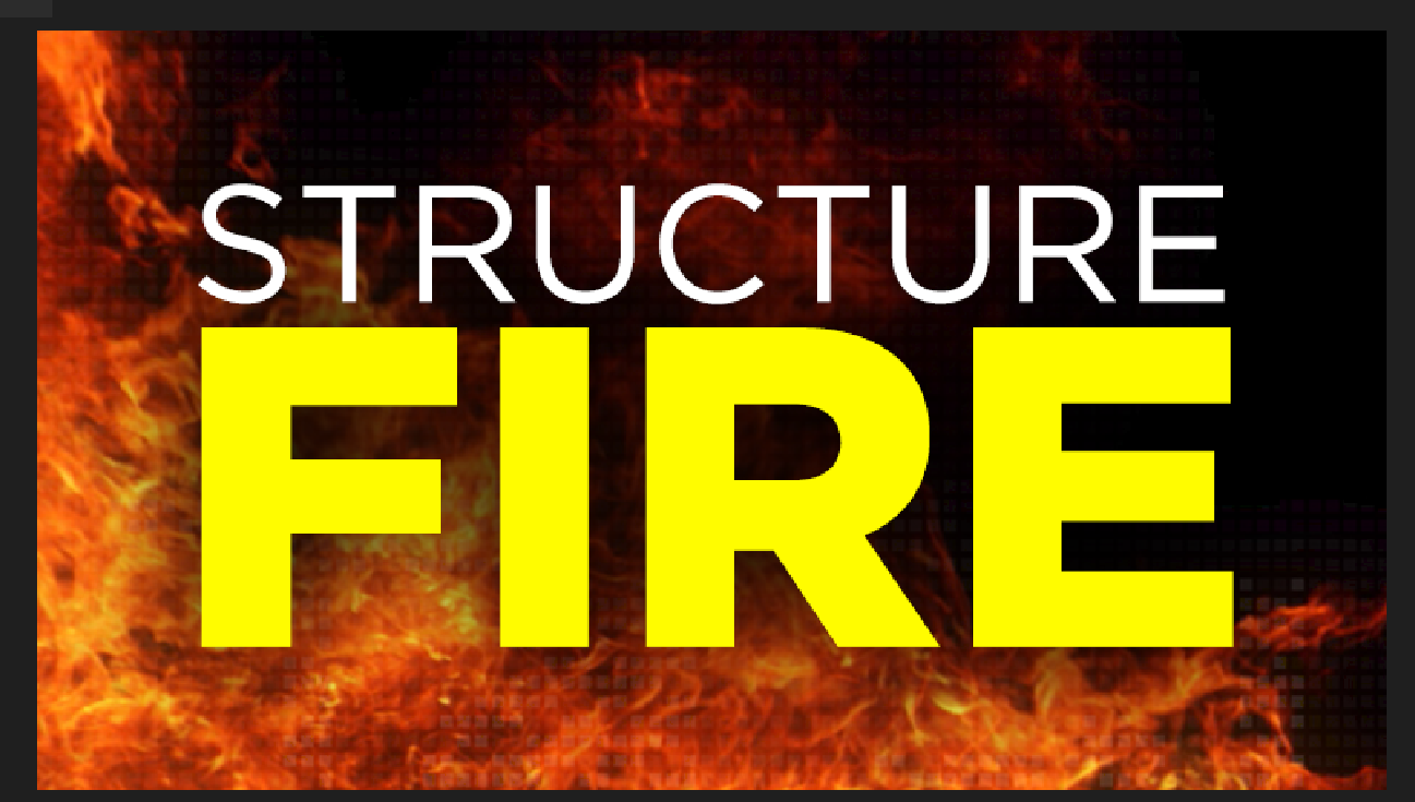 Two badly burned in 3alarm structural fire after explosion in Tabor