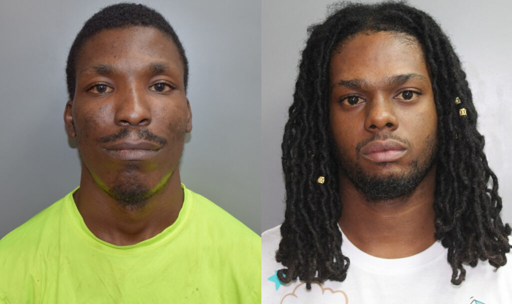 Two Brothers Who Pointed Guns In Man's Face To Rob Him of $200 Cash Arrested By VIPD