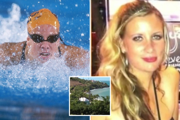 Olympic Swimming Champion Jamie Cail's Death Caused By Fentanyl, Autopsy Shows