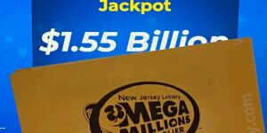 Mega Millions players spurned again as jackpot climbs to $1.55 billion