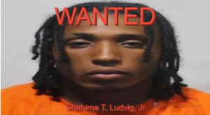 Help Police Find Wanted Man Shahime 'Prettyboy' Ludvig Jr. on St. Thomas