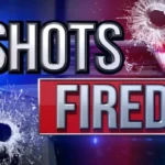 Woman Coming Home With The Laundry Reports Being Shot At In Strawberry