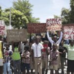 Fate of American nurse and her daughter kidnapped by armed men in Haiti remains uncertain