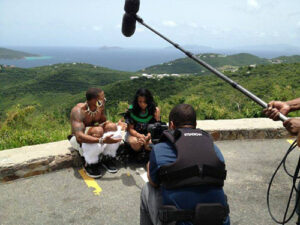 USVI Celebrates "Timeless: A Virgin Islands Love Story" Feature Film on Amazon Prime