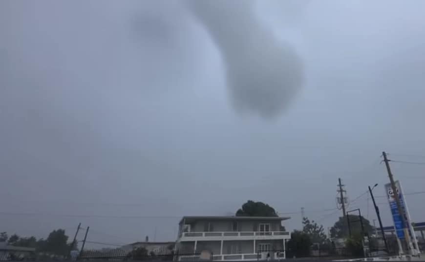 EF-0 Tornado Confirmed To Touch Down In Aguadilla Today, Causing Limited Damage