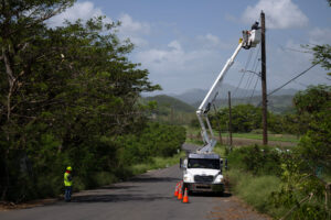 Puerto Rico board submits third plan to restructure power company debt of $10 billion