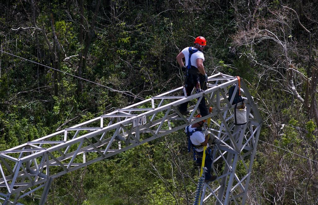 Puerto Rico board submits third plan to restructure power company debt of  billion