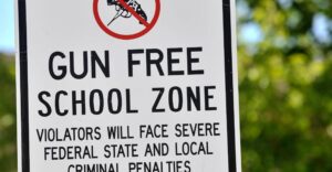 St. Thomas Man Gets 2.5 Years In Prison For Having Gun Within 1,000 Feet of School