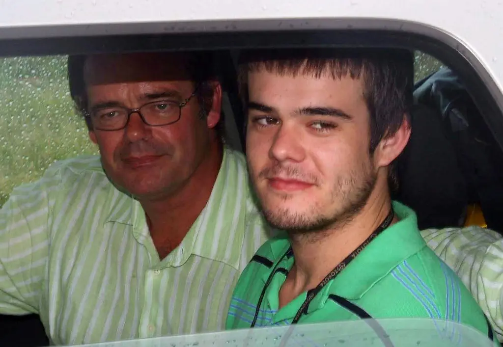 Joran van der Sloot ‘took care of things’ after Natalee Holloway’s disappearance, email says