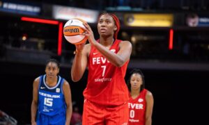 Indiana Fever Look To Extend 2-Game Win Streak With A Victory Over The Chicago Sky